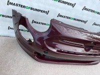 Fiat 500 Pop 2015-2020 Front Bumper Genuine [f322]