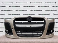 Fiat Doblo My Life Active Van Face Lift 2010-2014 Front Bumper Genuine [f371]