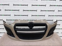 Fiat Doblo My Life Active Van Face Lift 2010-2014 Front Bumper Genuine [f371]