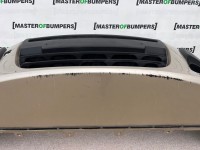 Fiat Doblo My Life Active Van Face Lift 2010-2014 Front Bumper Genuine [f371]