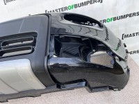 Fiat Panda Twin Air 4x4 Cross 2013-2019 Front Bumper Genuine [f381]