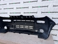 Fiat Panda Twin Air 4x4 Cross 2013-2019 Front Bumper Genuine [f381]