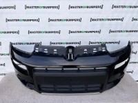 Fiat Panda Twin Air 4x4 Cross 2013-2019 Front Bumper Genuine [f381]