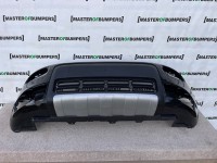 Fiat Panda Twin Air 4x4 Cross 2013-2019 Front Bumper Genuine [f381]