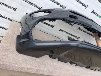 Fiat 500x Sport Mhev Hatchback 2019-2023 Front Bumper Grey Genuine [f402]