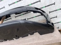 Fiat 500x Sport Mhev Hatchback 2019-2023 Front Bumper Grey Genuine [f402]