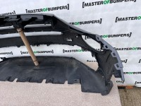 Fiat 500x Sport Mhev Hatchback 2019-2023 Front Bumper Grey Genuine [f402]