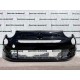 Fiat 500 Lounge Se Face Lifting 2016-2021 Front Bumper Black Genuine [f420]