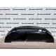 Fiat 500 Lounge Se Face Lifting 2016-2021 Front Bumper Black Genuine [f420]