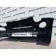 Fiat 500 Lounge Se Face Lifting 2016-2021 Front Bumper Black Genuine [f420]