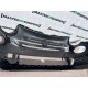 Fiat 500 Lounge Se Face Lifting 2016-2021 Front Bumper Black Genuine [f420]