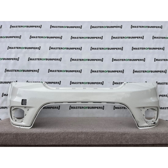 Fiat Freemont Dodge Journey Suv 2011-2016 Front Bumper Genuine [p84]