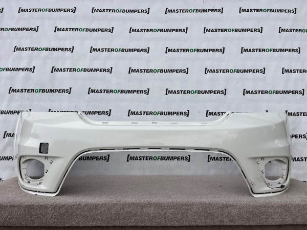 Fiat Freemont Dodge Journey Suv 2011-2016 Front Bumper Genuine [p84]