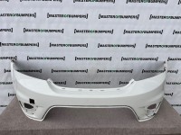 Fiat Freemont Dodge Journey Suv 2011-2016 Front Bumper Genuine [p84]