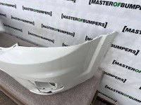 Fiat Freemont Dodge Journey Suv 2011-2016 Front Bumper Genuine [p84]