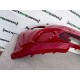 Fiat 500e Abarth Electric 2024-on Front Bumper 6 Pdc Genuine [f499]