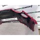 Fiat 500e Abarth Electric 2024-on Front Bumper 6 Pdc Genuine [f499]