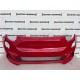 Fiat 500e Abarth Electric 2024-on Front Bumper 6 Pdc Genuine [f499]