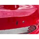 Fiat 500e Abarth Electric 2024-on Front Bumper 6 Pdc Genuine [f499]