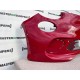 Fiat 500e Abarth Electric 2024-on Front Bumper 6 Pdc Genuine [f499]