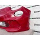 Fiat 500e Abarth Electric 2024-on Front Bumper 6 Pdc Genuine [f499]