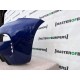 Fiat 500 Abarth 595 2016-2022 Rear Bumper Blue + Difuser No Pdc Genuine [f512]