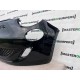 Fiat 500e Electric Icon Passion 2021-on Front Bumper Black No Pdc Genuine [f518]