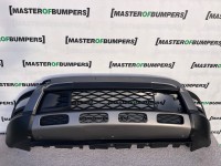 Fiat 500x Cross Plus Multijet 2016-2021 Front Bumper Lower Grille Genuine [f527]