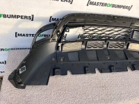 Fiat 500x Cross Plus Multijet 2016-2021 Front Bumper Lower Grille Genuine [f527]