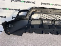 Fiat 500x Cross Plus Multijet 2016-2021 Front Bumper Lower Grille Genuine [f527]