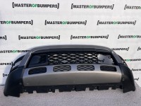 Fiat 500x Cross Plus Multijet 2016-2021 Front Bumper Lower Grille Genuine [f528]