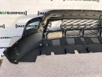 Fiat 500x Cross Plus Multijet 2016-2021 Front Bumper Lower Grille Genuine [f528]