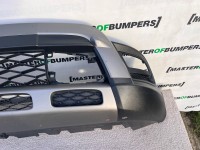 Fiat 500x Cross Plus Multijet 2016-2021 Front Bumper Lower Grille Genuine [f528]