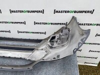 Ford Focus Rs Mk3 2015-2019 Front Bumper In Grey Genuine [f545]