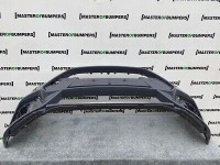 Ford Focus Rs Mk3 2015-2019 Front Bumper In Grey Genuine [f545]