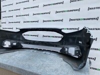 Ford Fiesta Vignale 2016-2020 Front Bumper In Primer 6 X Pdc Genuine [f743]