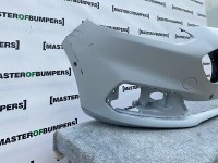 Ford Fiesta Vignale 2016-2020 Front Bumper In Primer 6 X Pdc Genuine [f743]