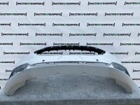 Ford Fiesta Vignale 2016-2020 Front Bumper In Primer 6 X Pdc Genuine [f743]