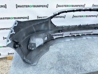 Ford Fiesta Vignale 2016-2020 Front Bumper In Primer 6 X Pdc Genuine [f743]