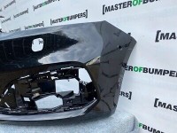 Ford Mondeo Titanium 2018-on Front Bumper In Black 6 X Pdc Genuine [f757]