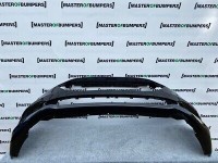 Ford Mondeo Titanium 2018-on Front Bumper In Black 6 X Pdc Genuine [f757]