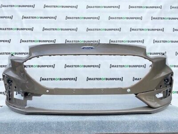 Ford Kuga St Line 2020-on Front Bumper In Grey 6 X Pdc Genuine [f845]