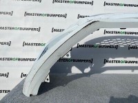 Ford Fiesta St Mk7 2017-2021 Front Bumper In White Genuine [f803]