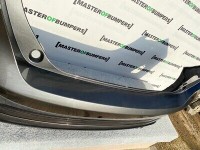 Ford Fiesta St Lin Zetec S Mk7 2017-2021 Rear Bumper With Difuser Genuine [f930]