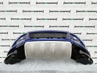 Ford Kuga St Line Titanium X 2013-2016 Front Bumper No Pdc + Jets Genuine [f977]