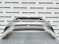 Ford Mondeo St Line Mk5 2015-2019 Front Bumper In Silver No Pdc Genuine [f998]