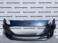 Ford Kuga St Line Mk3 2020-on Front Bumper Grey 4 Pdc Genuine [f48]