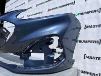 Ford Kuga St Line Mk3 2020-on Front Bumper Grey 4 Pdc Genuine [f48]