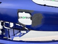 Ford Ka+ Plus Lift 2018-on Front Bumper Blue Genuine [f160]