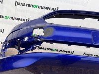 Ford Ka+ Plus Lift 2018-on Front Bumper Blue Genuine [f160]